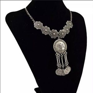 Gipsy Boho Necklace or choker🌺